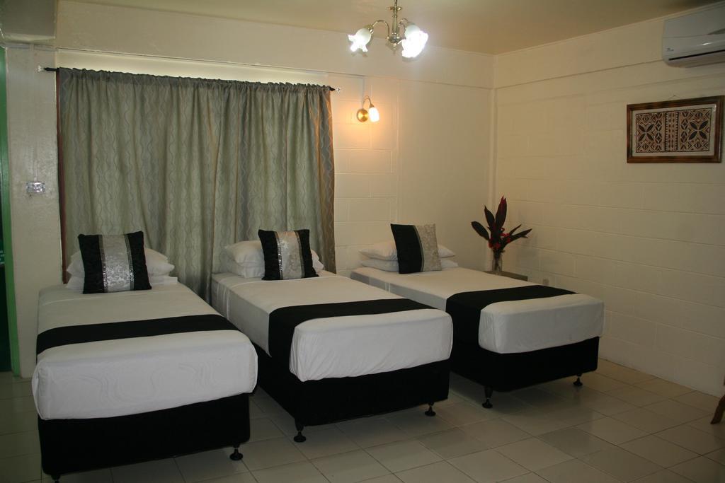 Moatoga Hotel Апиа Экстерьер фото