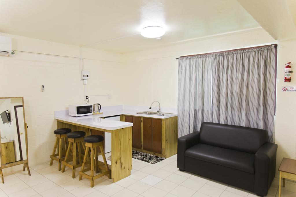 Moatoga Hotel Апиа Экстерьер фото