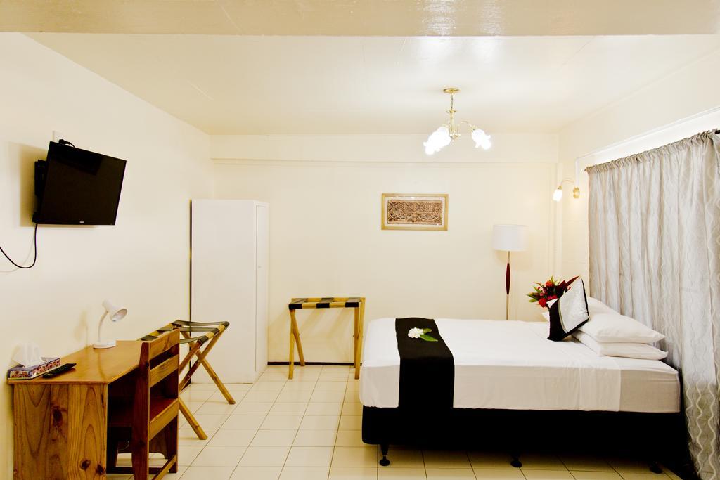 Moatoga Hotel Апиа Экстерьер фото