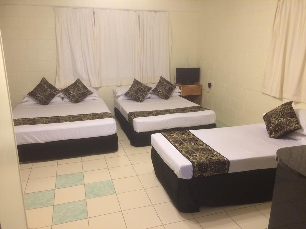Moatoga Hotel Апиа Экстерьер фото