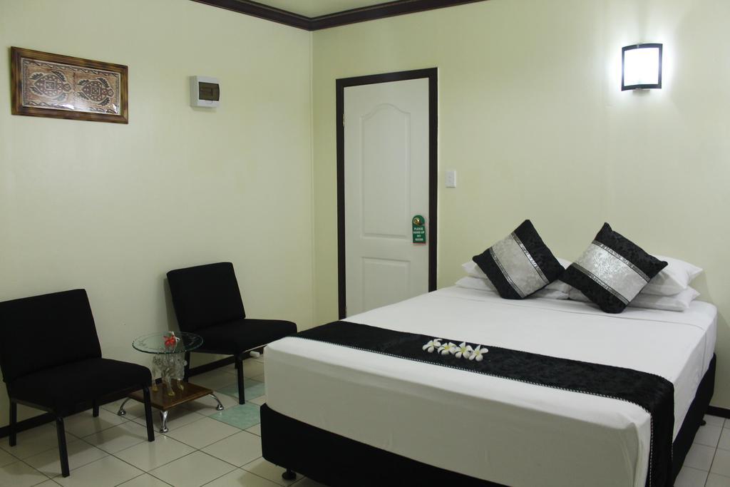 Moatoga Hotel Апиа Экстерьер фото