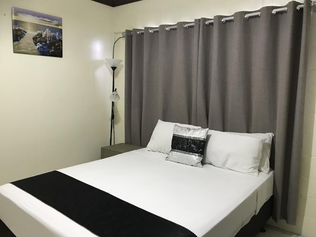 Moatoga Hotel Апиа Экстерьер фото