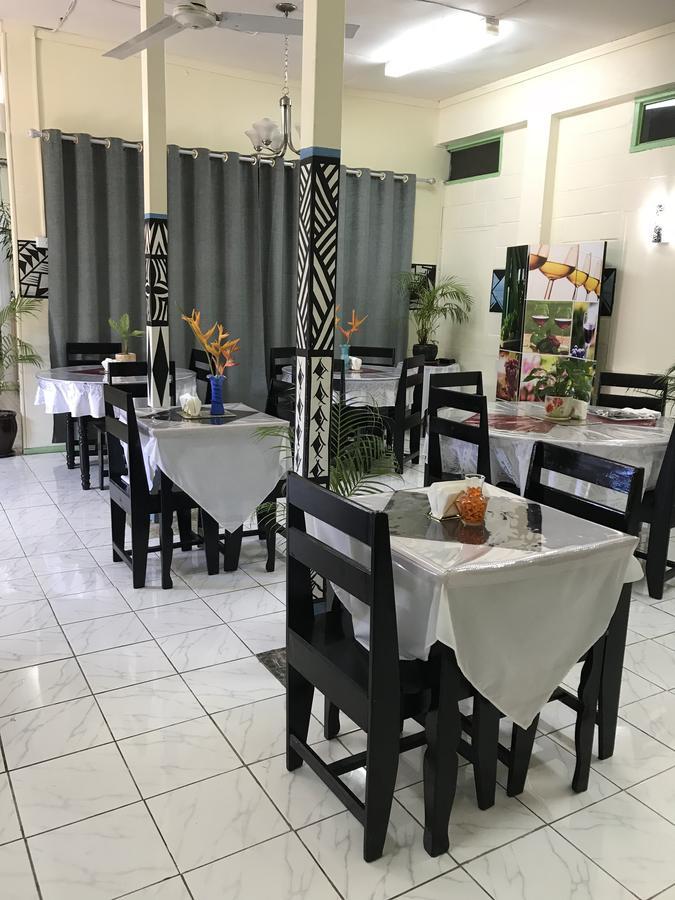 Moatoga Hotel Апиа Экстерьер фото
