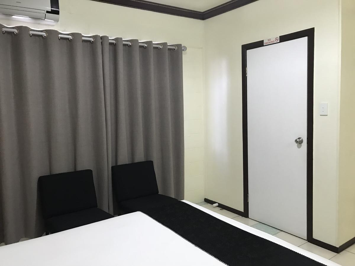 Moatoga Hotel Апиа Экстерьер фото