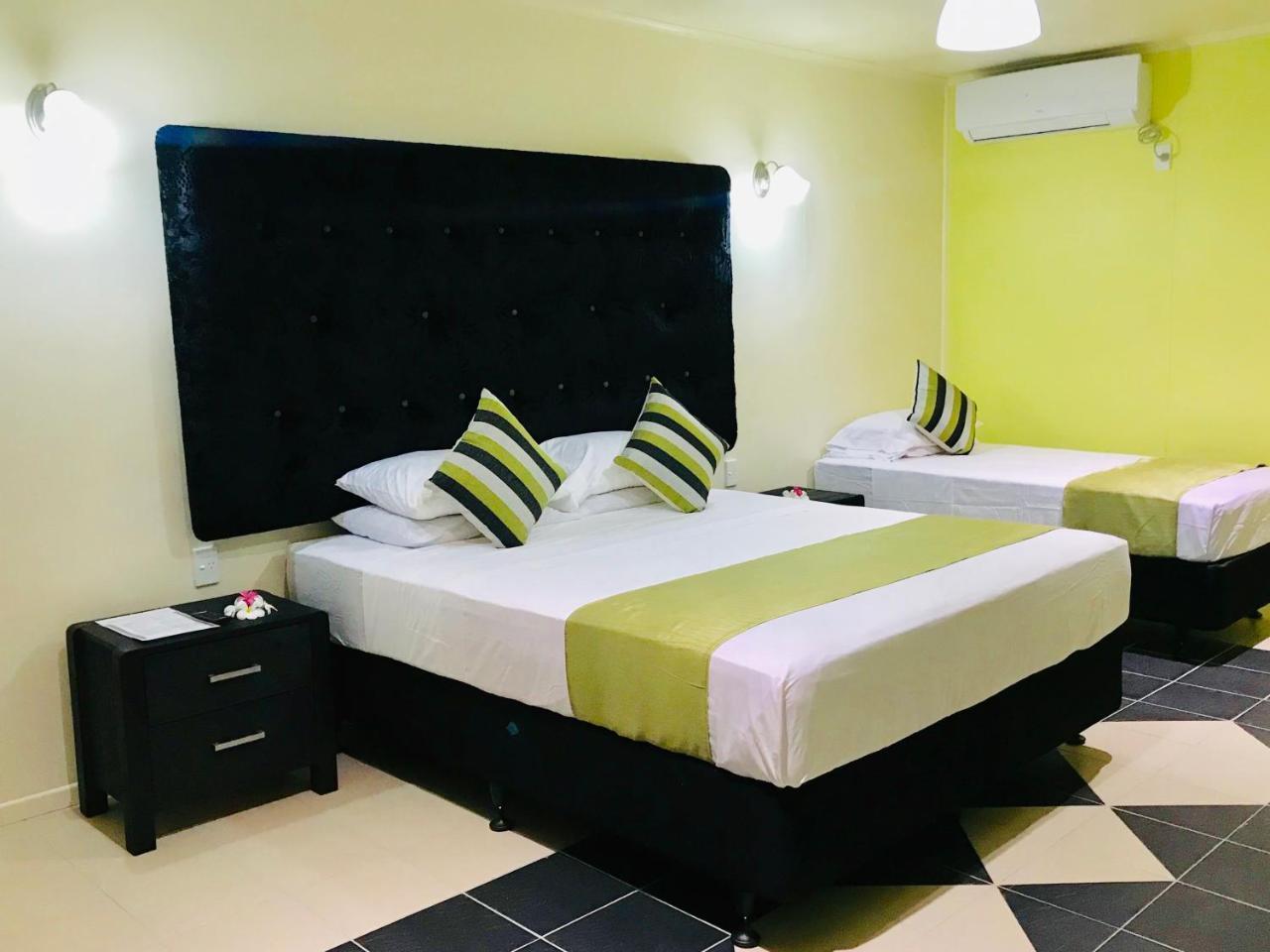 Moatoga Hotel Апиа Экстерьер фото